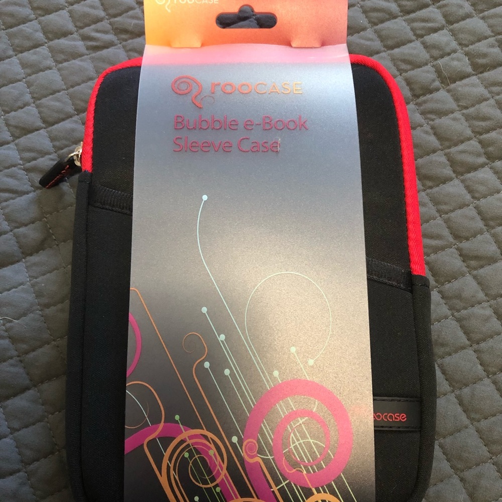 iPad Mini Tablet Bubble Sleeve Case - New